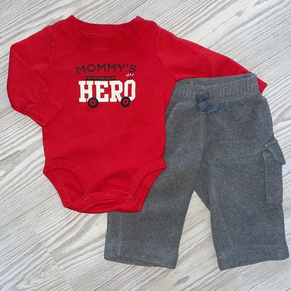 Other - ⭐️ 3 Month Baby Boy Outfit